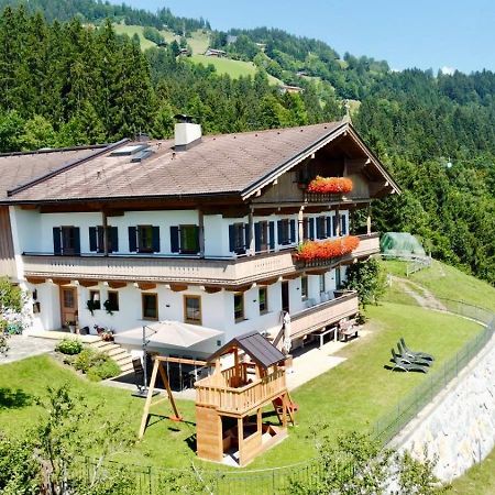 Апартаменти Franbichl Бріксен-ім-Тале Екстер'єр фото
